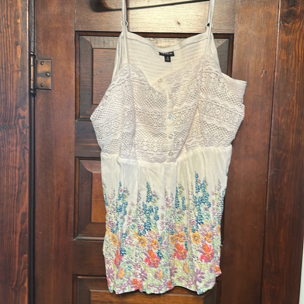 Torrid Top